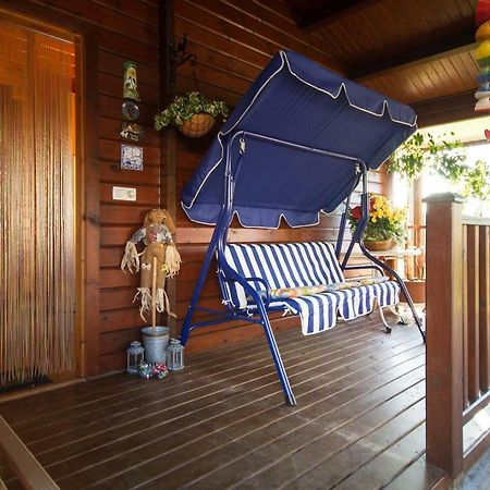 Willa Casa Campelinos Dumbría Zewnętrze zdjęcie