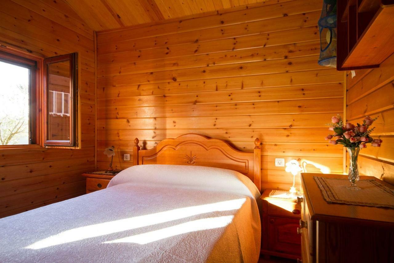 Willa Casa Campelinos Dumbría Zewnętrze zdjęcie