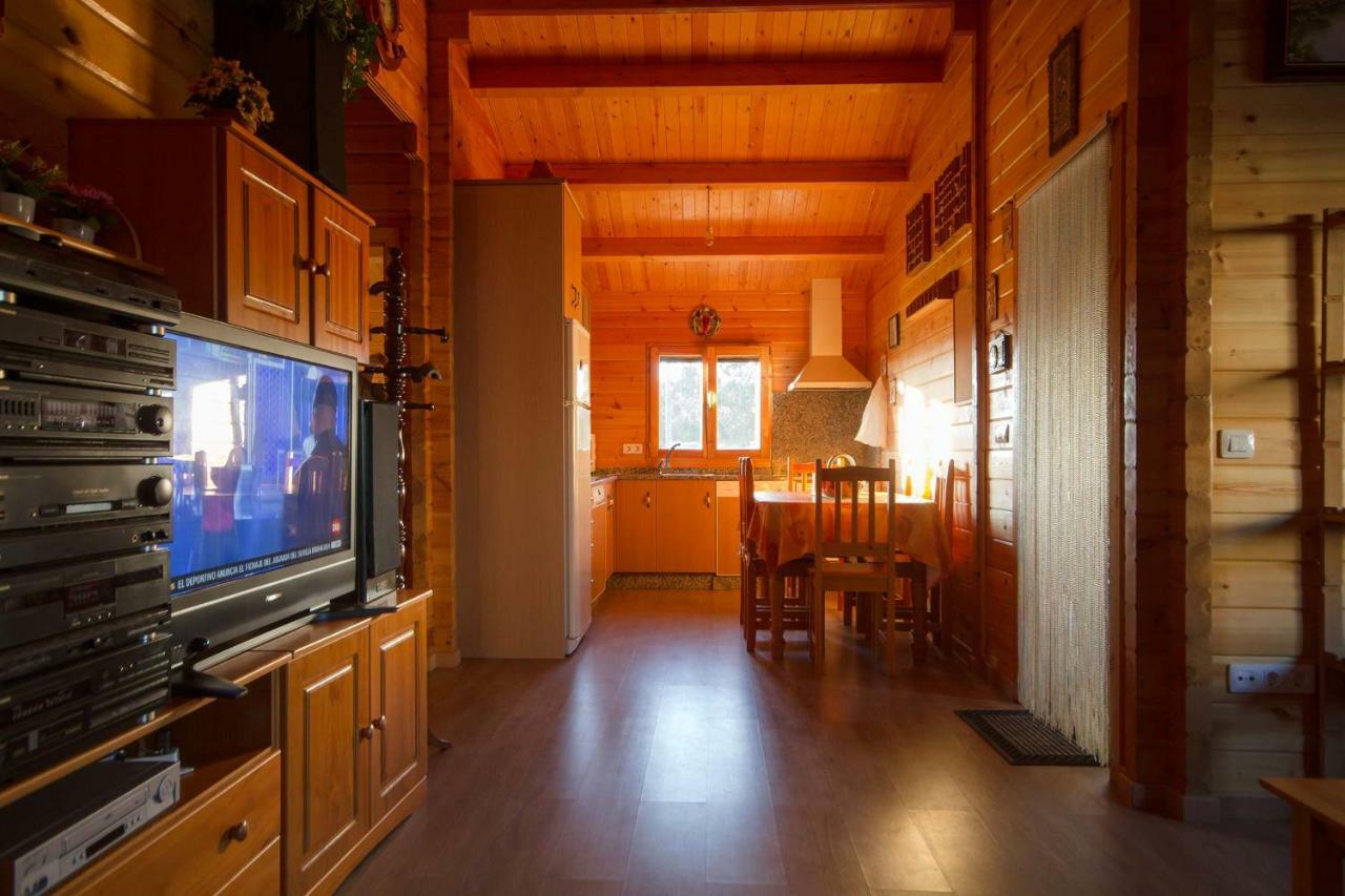 Willa Casa Campelinos Dumbría Zewnętrze zdjęcie