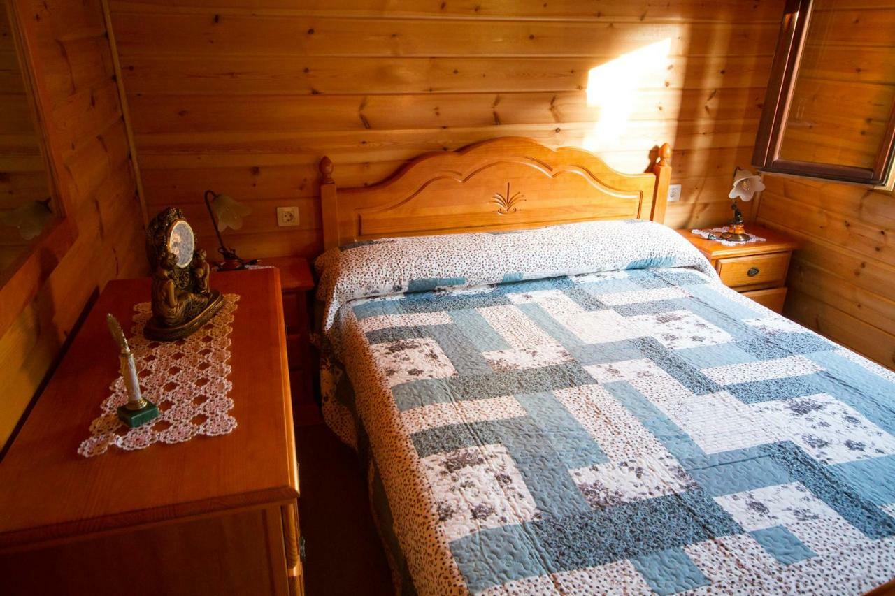Willa Casa Campelinos Dumbría Zewnętrze zdjęcie